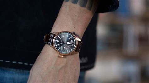 john mayer iwc big pilot|john mayer pilots watch.